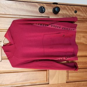 Under Armour hoodie